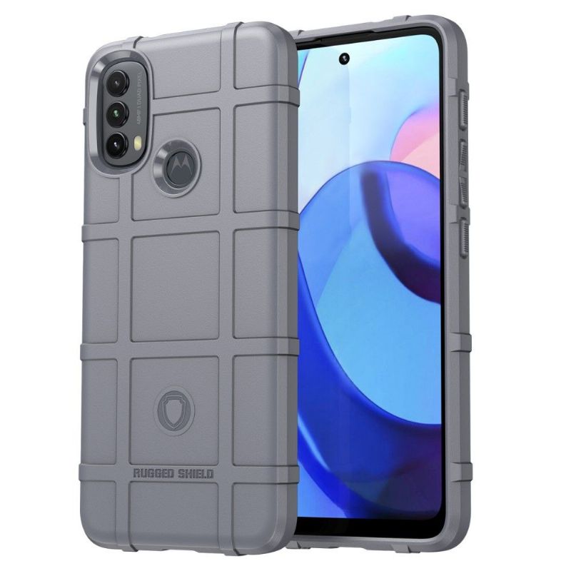 Kryt Na Motorola Moto E20 / E30 / E40 Robustní Štít