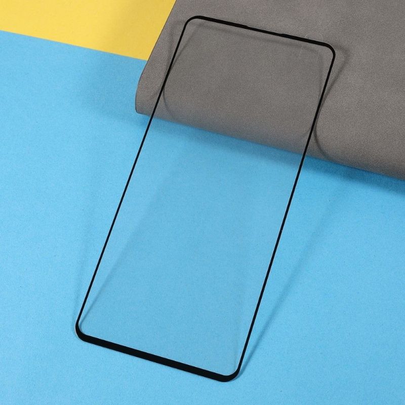 Ochranné Tvrzené Sklo Motorola Moto E30 / E40 V Plné Velikosti
