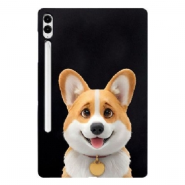 Kryt Samsung Galaxy Tab S10 Plus Kryty Na Mobil Držák Stylusu Corgy
