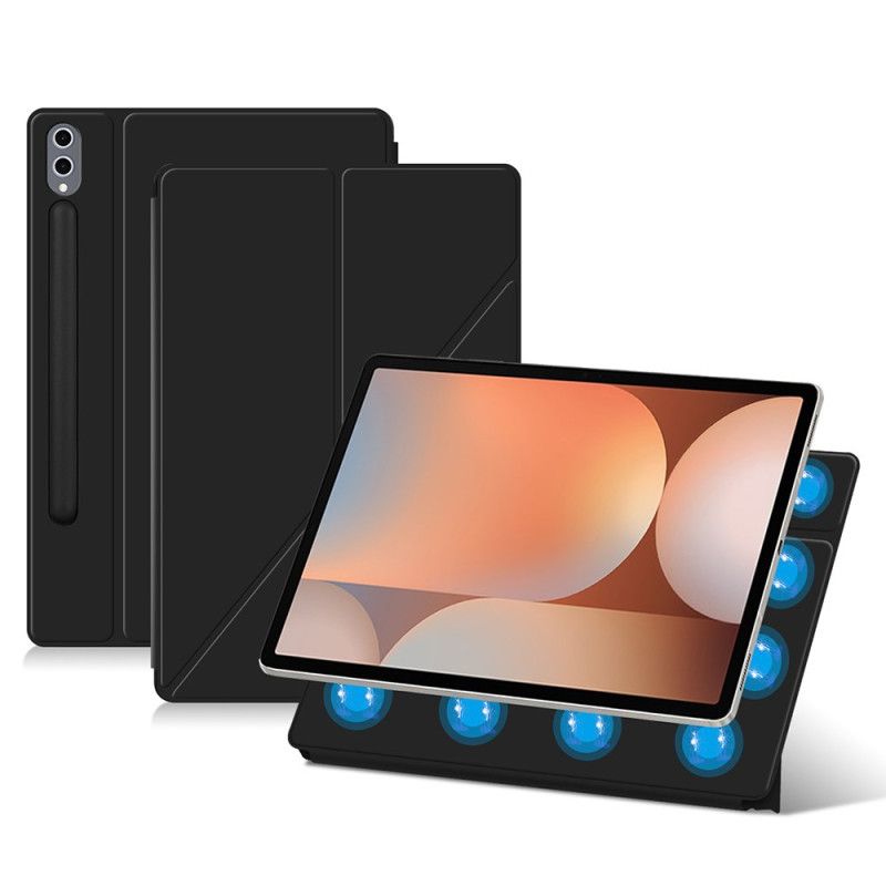 Kryt Samsung Galaxy Tab S10 Plus Stojánek Origami