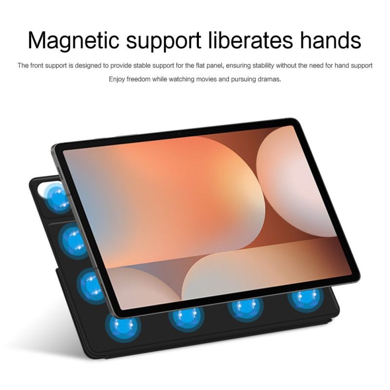 Kryt Samsung Galaxy Tab S10 Plus Stojánek Origami