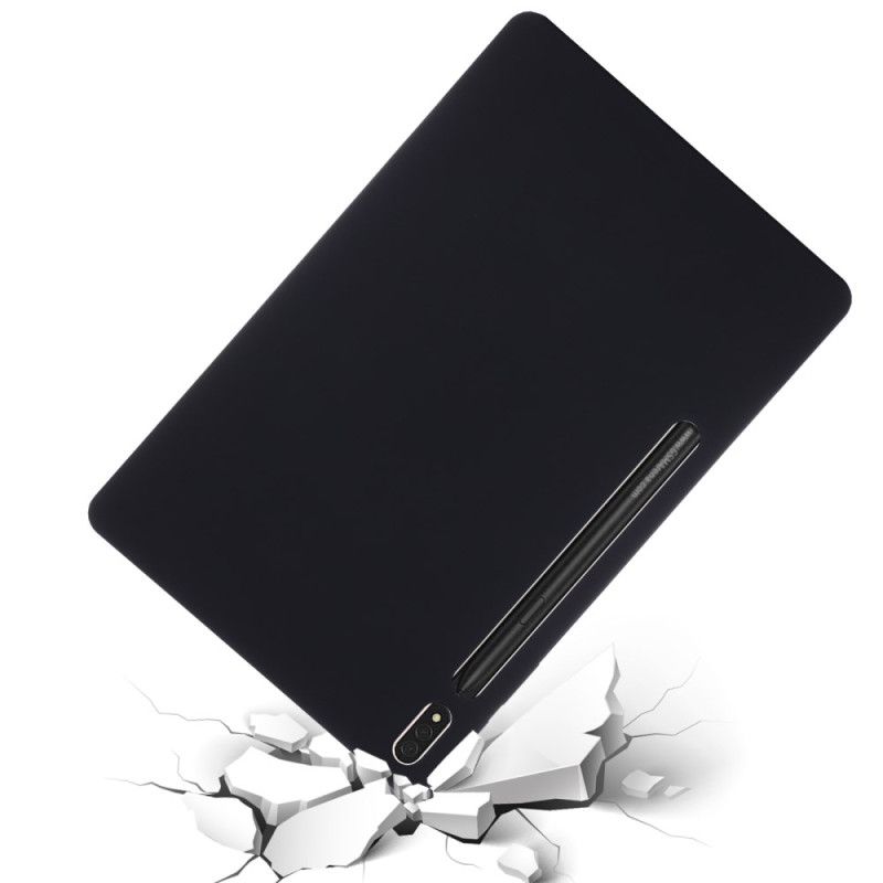 Kryt Samsung Galaxy Tab S10 Plus Tekutý Silikon