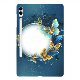 Kryt Samsung Galaxy Tab S10 Plus Vzácní Motýli