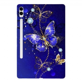 Kryt Samsung Galaxy Tab S10 Plus Vzácní Motýli
