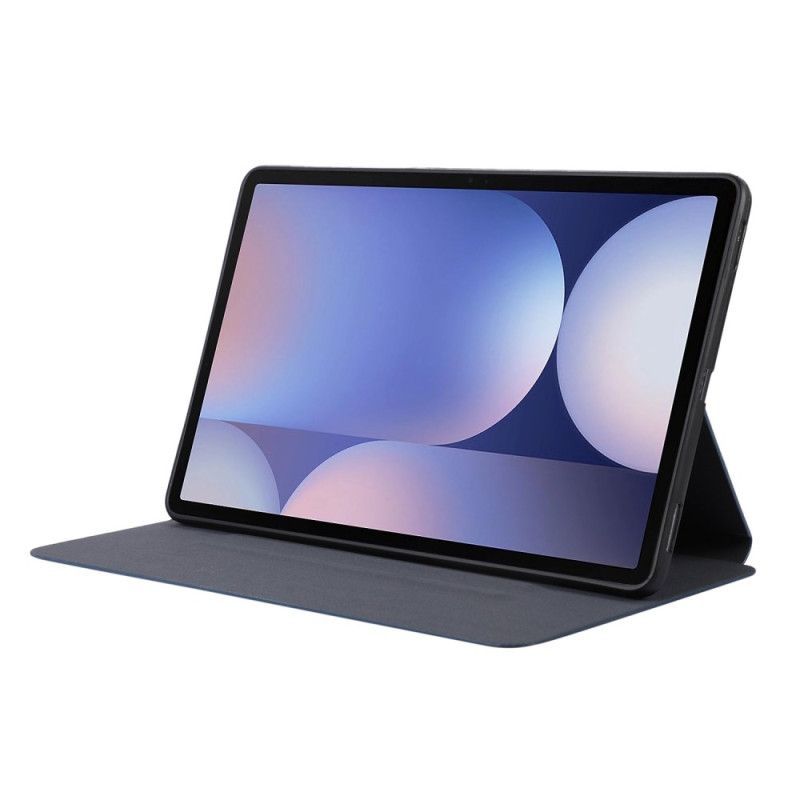 Pouzdro Na Samsung Galaxy Tab S10 Plus Držák Stylusu S Efektem Semiše