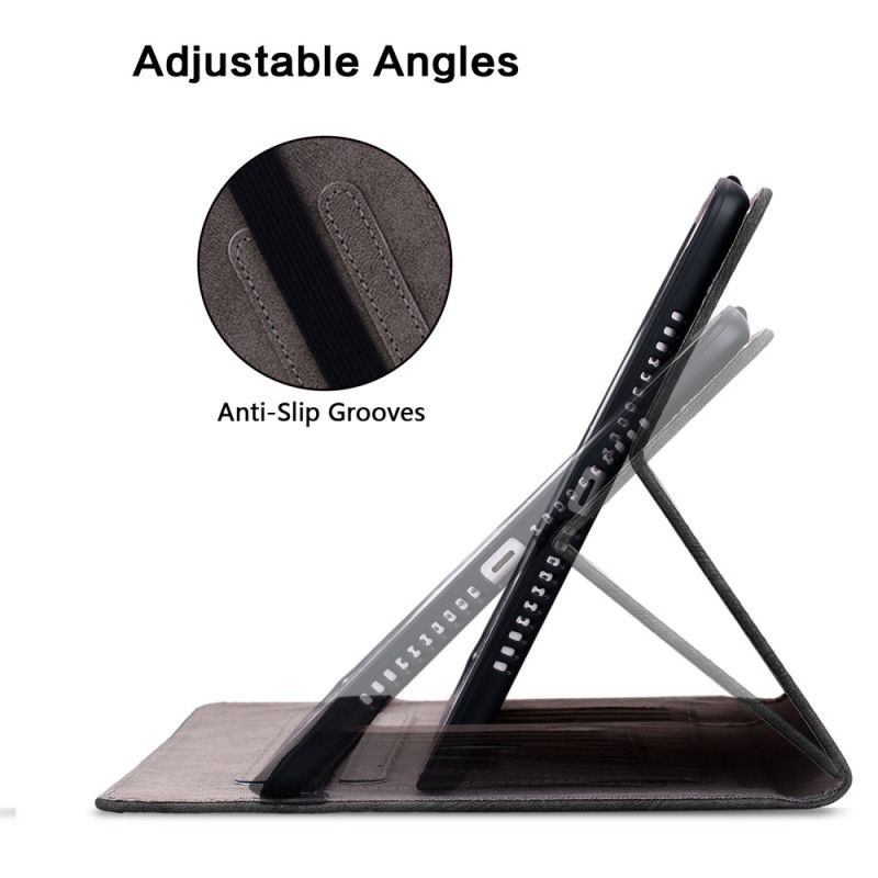 Pouzdro Samsung Galaxy Tab S10 Plus Malé Květiny