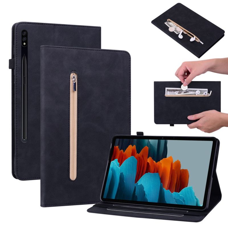 Pouzdro Samsung Galaxy Tab S10 Plus Pouzdro Na Zip