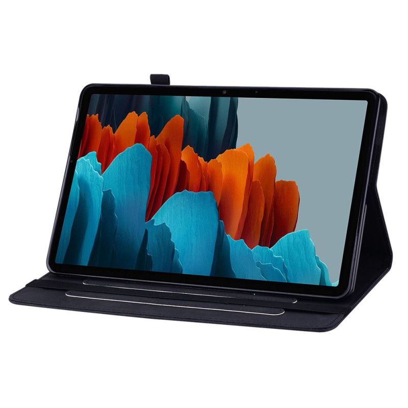 Pouzdro Samsung Galaxy Tab S10 Plus Pouzdro Na Zip