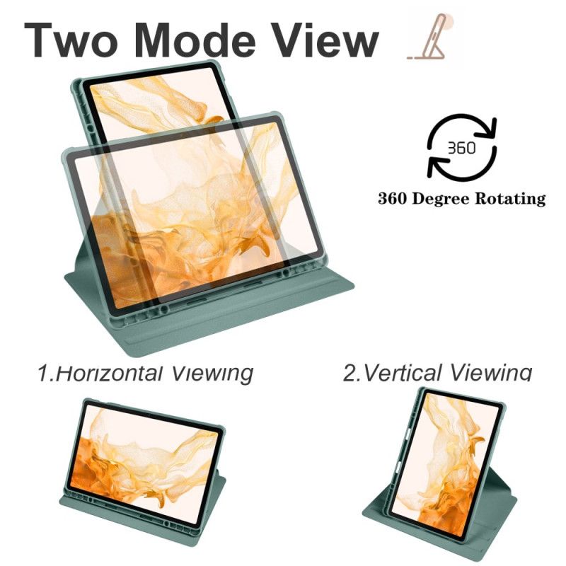 Pouzdro Samsung Galaxy Tab S10 Plus Nastavitelný Stojánek