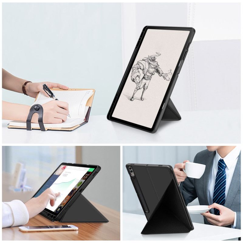 Pouzdro Samsung Galaxy Tab S10 Plus Stojan Origami