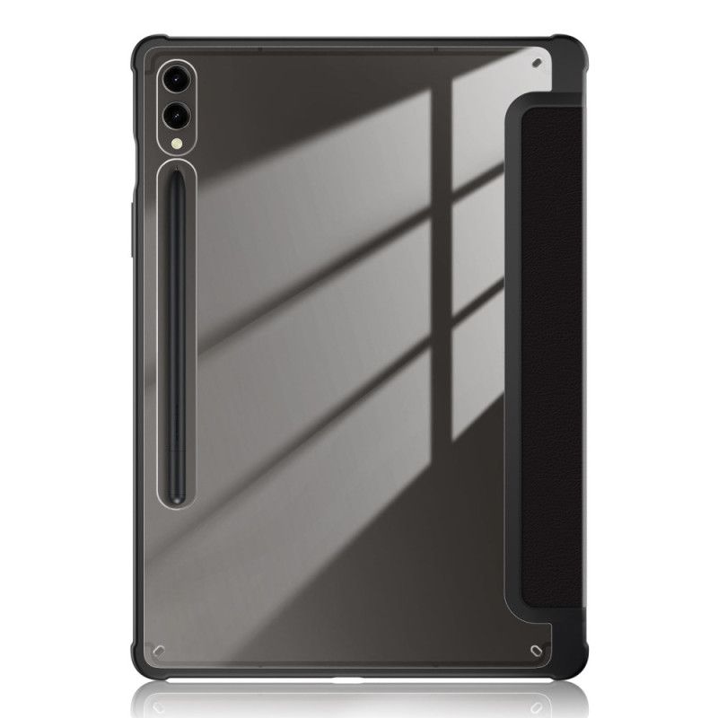 Samsung Galaxy Tab S10 Plus Průhledný Zpět Nedotýkej Se Mě