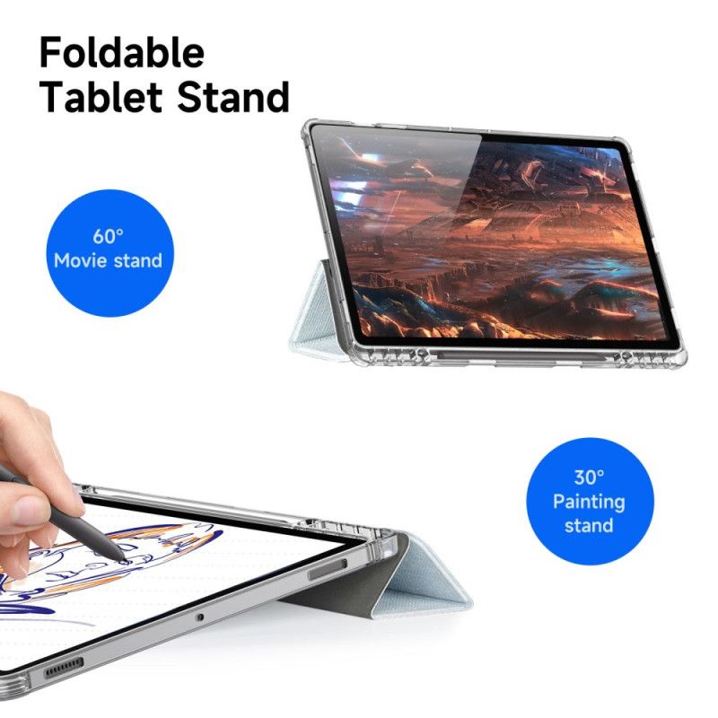 Samsung Galaxy Tab S10 Plus Série Unid Dux Ducis