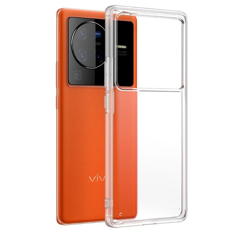 Kryt Na Vivo X80 Pro Armor Series Semi Clear