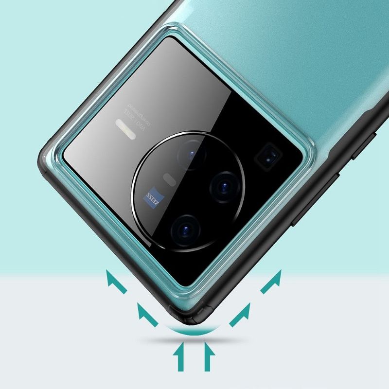 Kryt Na Vivo X80 Pro Armor Series Semi Clear