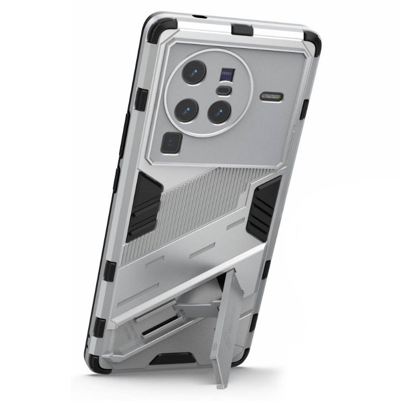 Kryt Na Vivo X80 Pro Hybridní S Podpůrnou Funkcí