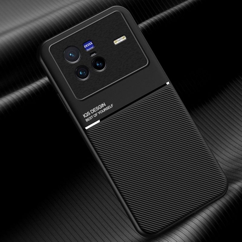 Kryt Na Vivo X80 Pro Obchodní Minimalista