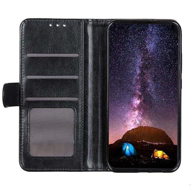 Pouzdra Na Vivo X80 Pro Flipové Pouzdro Funkce Stojanu Z Umělé Kůže