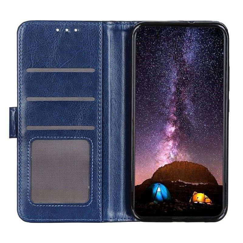 Pouzdra Na Vivo X80 Pro Flipové Pouzdro Funkce Stojanu Z Umělé Kůže