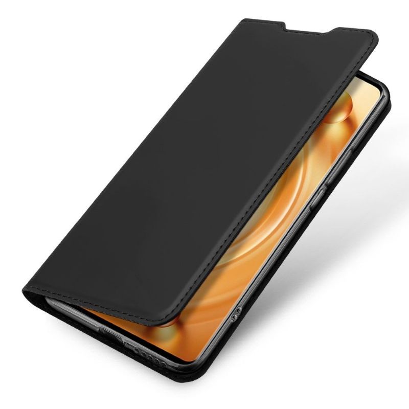 Pouzdra Na Vivo X80 Pro Obchodní Saténový Efekt