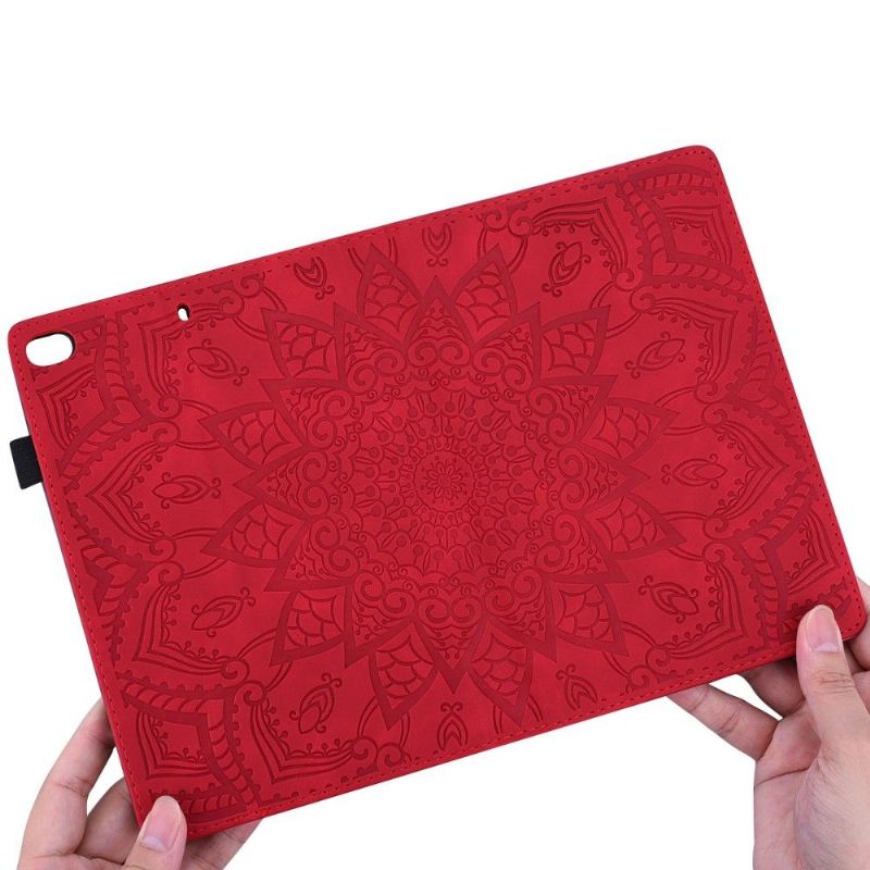 Flipové Pouzdro Na Samsung Galaxy Tab S8 Leïla Fleur Oriental