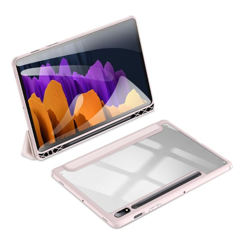 Flipové Pouzdro Na Samsung Galaxy Tab S8 Toby Series