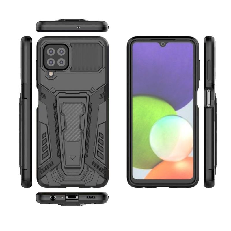 Kryt Na Samsung Galaxy A22 4G Heavy Duty Se Stojanem