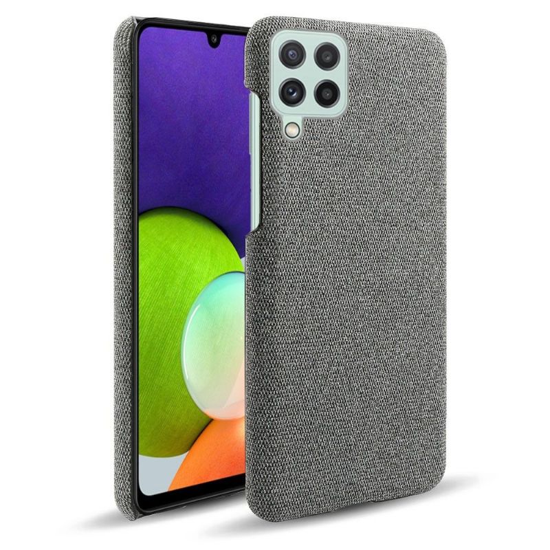 Kryt Na Samsung Galaxy A22 4G Látkový Potah
