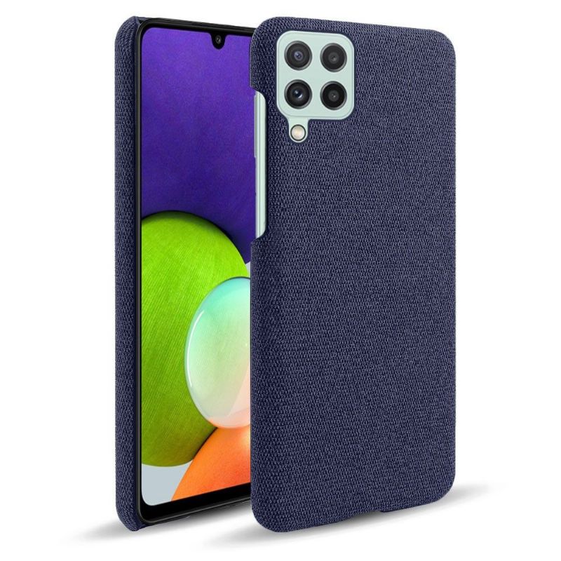 Kryt Na Samsung Galaxy A22 4G Látkový Potah