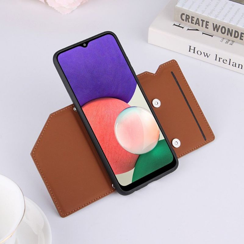 Kryt Na Samsung Galaxy A22 4G Vícekomorové Aude