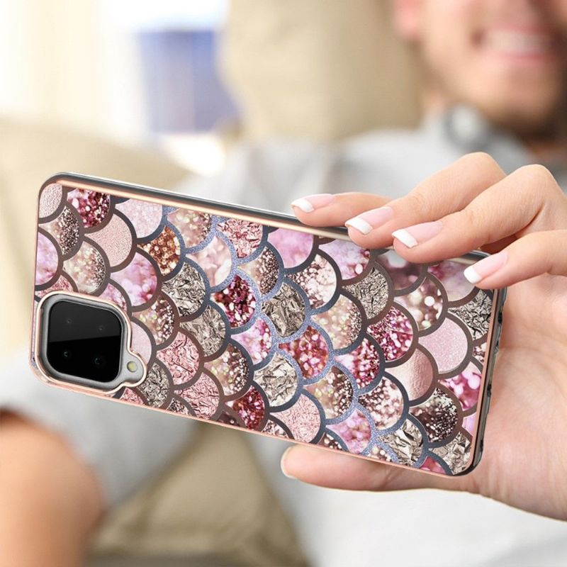 Kryty Na Mobil Na Samsung Galaxy A22 4G Vzor Měřítka