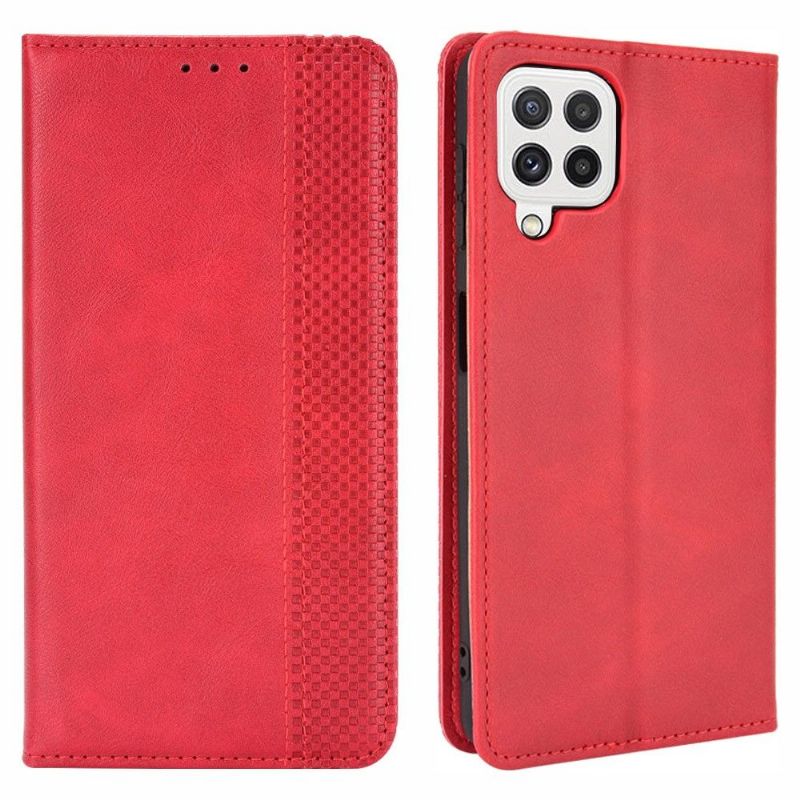 Pouzdra Na Samsung Galaxy A22 4G Kůže Ve Stylu Cirénius