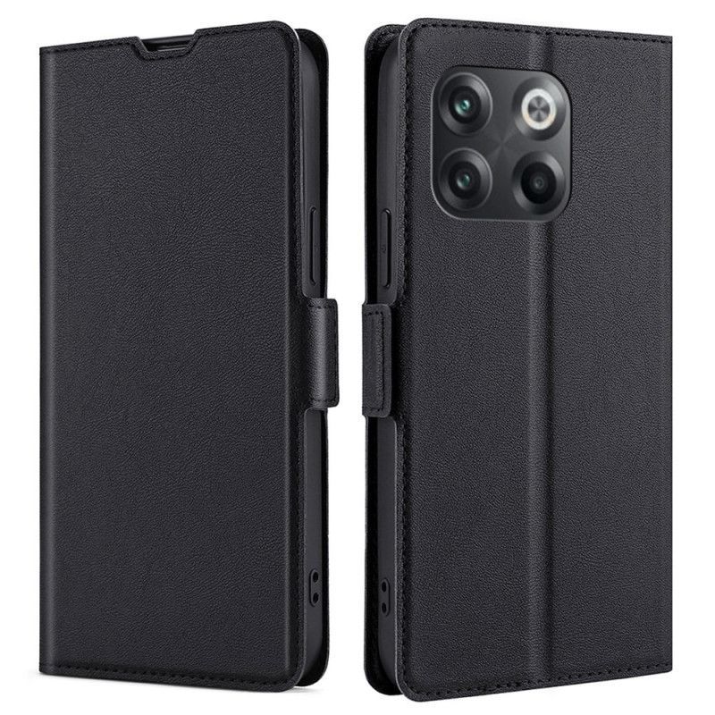 Kožené Pouzdro Na OnePlus 10T 5G Ultra Jemné