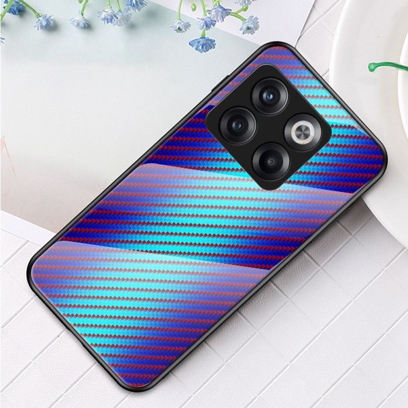 Kryty Na Mobil Na OnePlus 10T 5G Tvrzené Sklo Z Uhlíkových Vláken