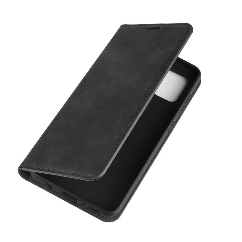 Flipové Pouzdro Na Samsung Galaxy A31 Obchodní Retro