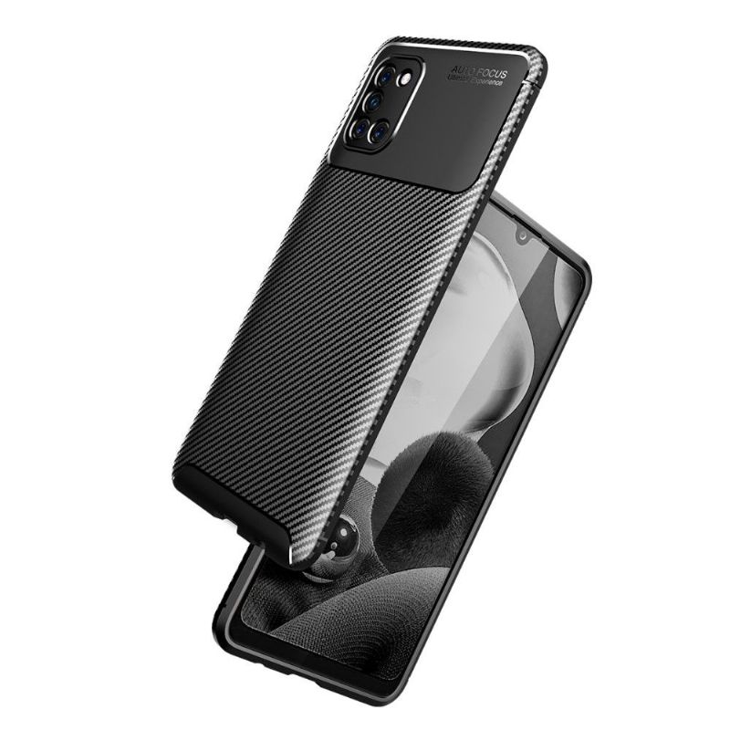 Kryt Na Samsung Galaxy A31 Karbon Nóbl