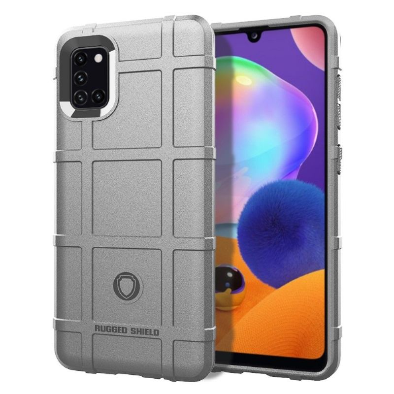 Kryt Na Samsung Galaxy A31 Robustní Štít Odolný Proti Nárazům
