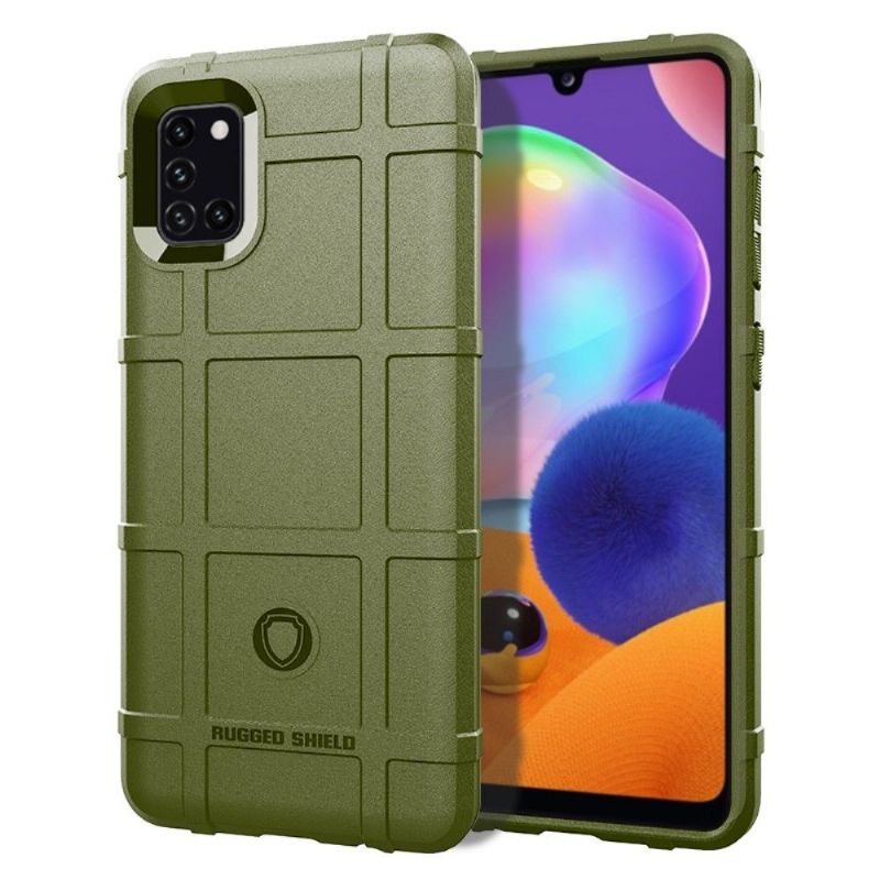 Kryt Na Samsung Galaxy A31 Robustní Štít Odolný Proti Nárazům