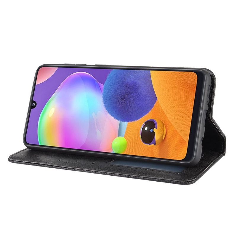 Pouzdra Na Samsung Galaxy A31 Kůže Ve Stylu Cirénius