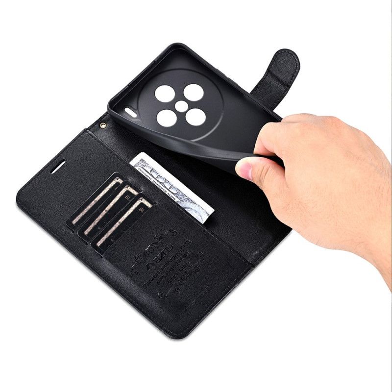 Kožený Kryt Vivo X200 Azns