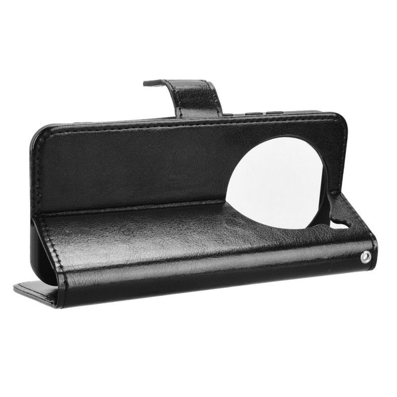 Kožený Kryt Vivo X200 Okázalá Umělá Kůže