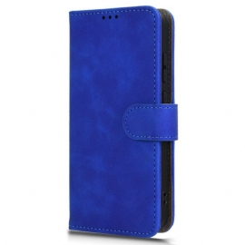 Kožený Kryt Vivo X200 Semišový Efekt