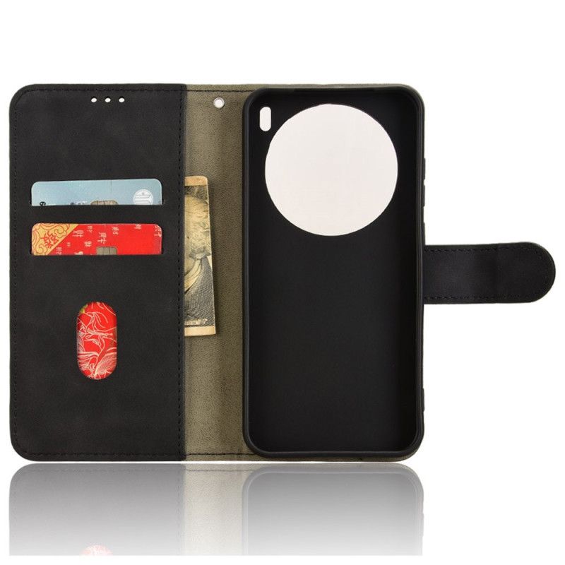 Kožený Kryt Vivo X200 Semišový Efekt