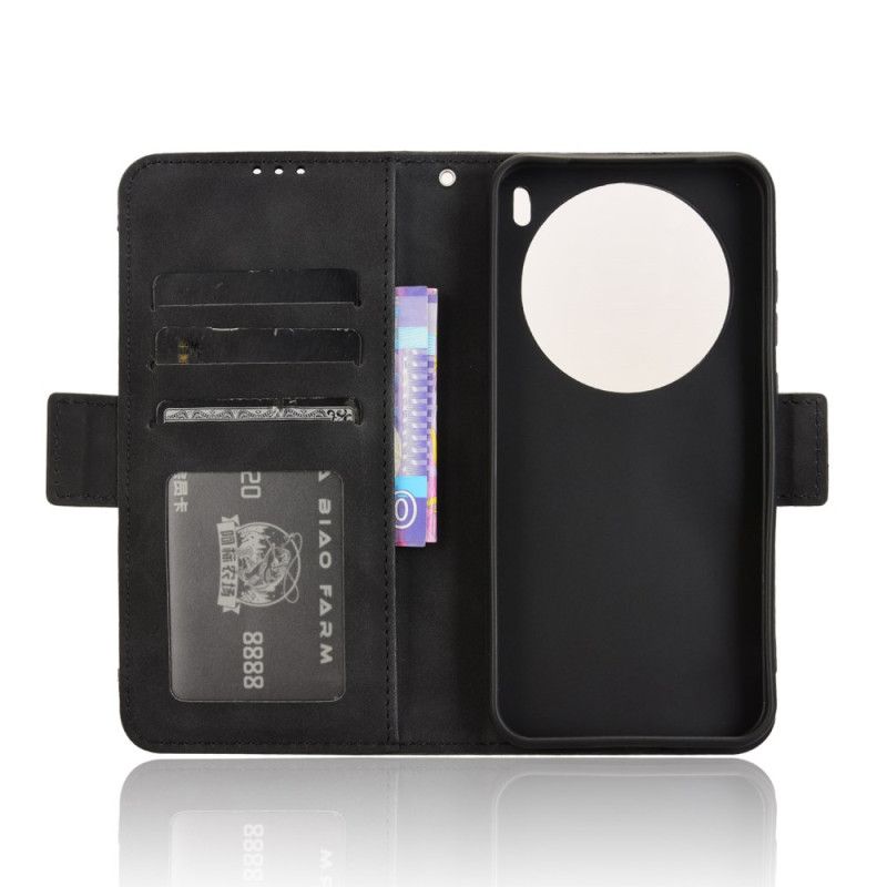 Kožený Kryt Vivo X200 Vícenásobná Karta