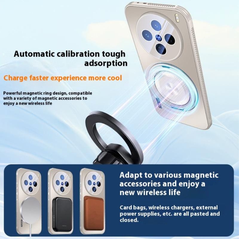 Kryt Vivo X200 Držák Na Prsten Magsafe