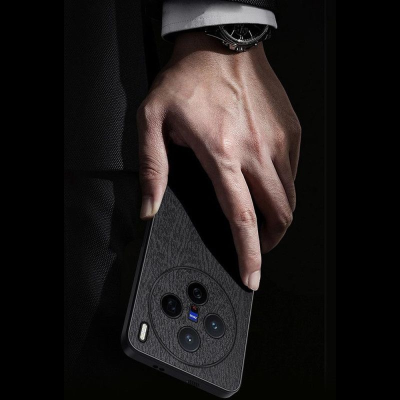 Kryt Vivo X200 Dřevěný Efekt