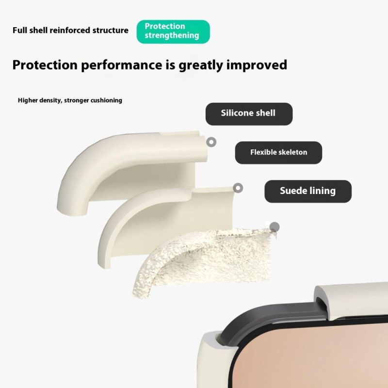 Kryt Vivo X200 Kryty Na Mobil Tekutý Silikon Magsafe