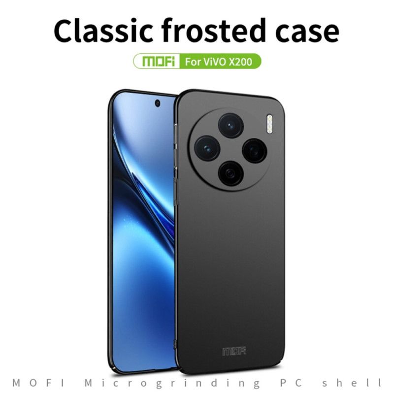 Kryt Vivo X200 Kryty Na Mobil Ultra Tenký Mofi