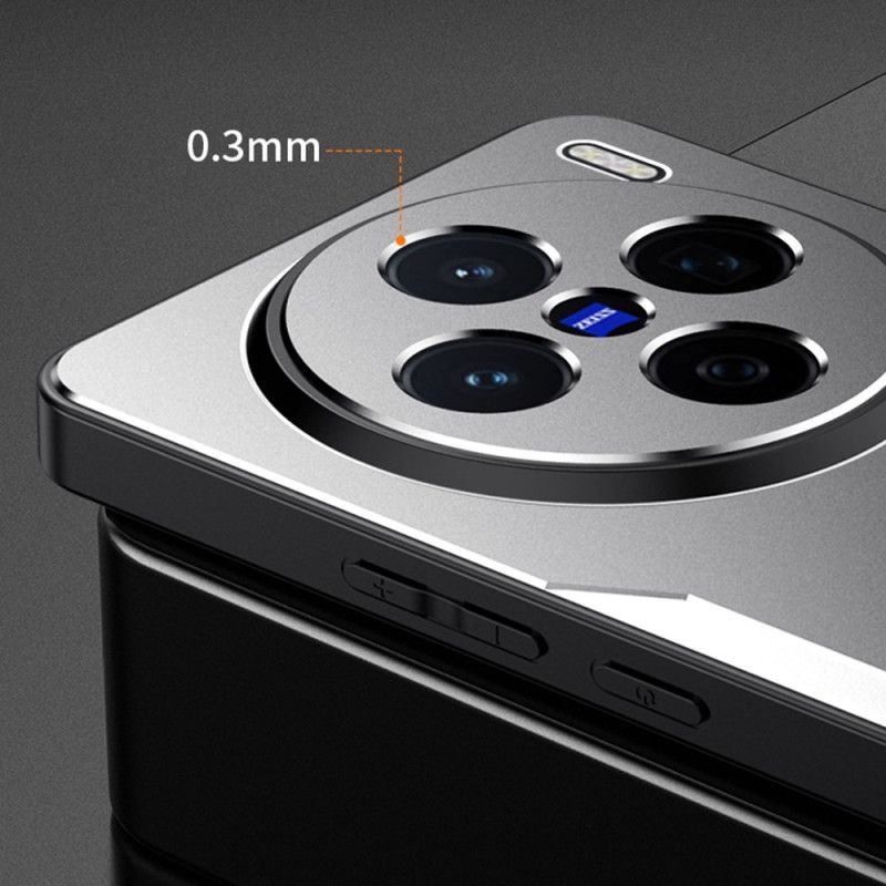 Kryt Vivo X200 Metalický Efekt