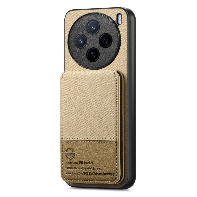 Kryt Vivo X200 Nastavitelný Stojan A Rfid Ochrana