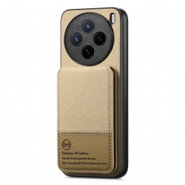 Kryt Vivo X200 Nastavitelný Stojan A Rfid Ochrana